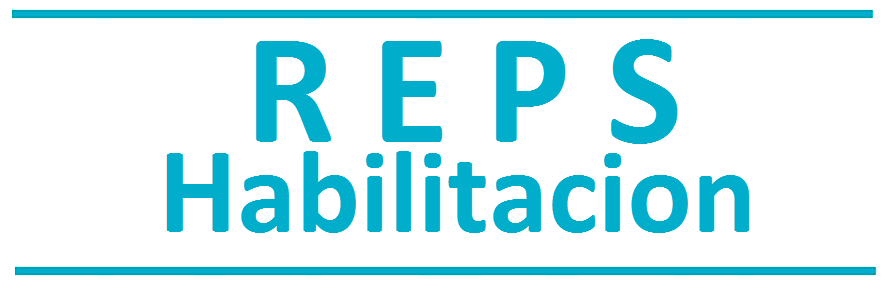 REPS Habilitación